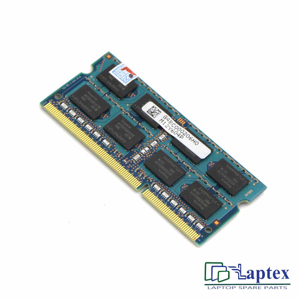 Laptop RAM 4gb 2rx8 Pc3-12800s-11-11-f3